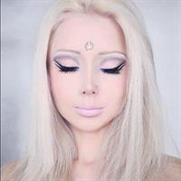 Valeria Lukyanova