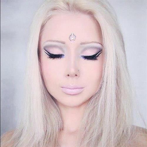 Valeria Lukyanova