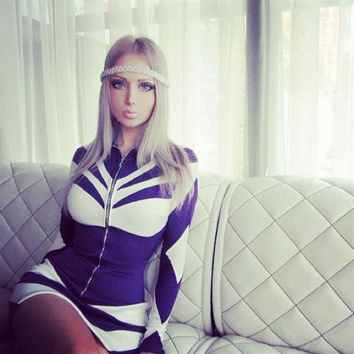 Valeria Lukyanova