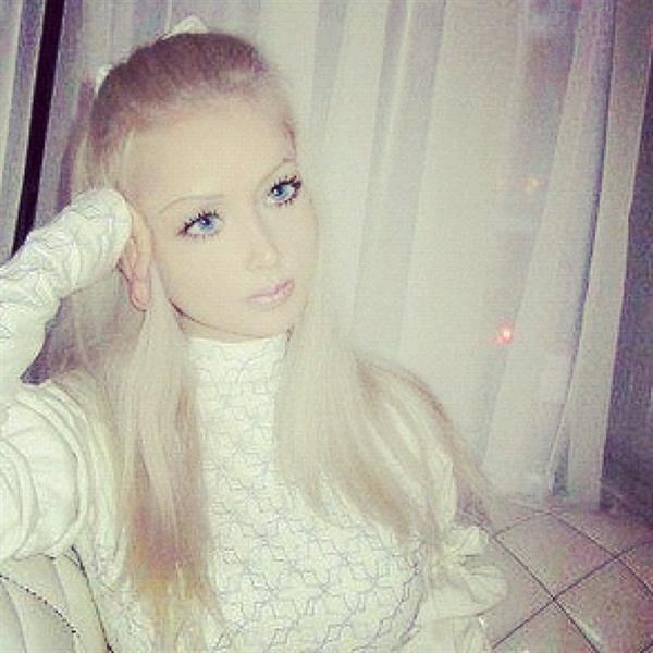 Valeria Lukyanova