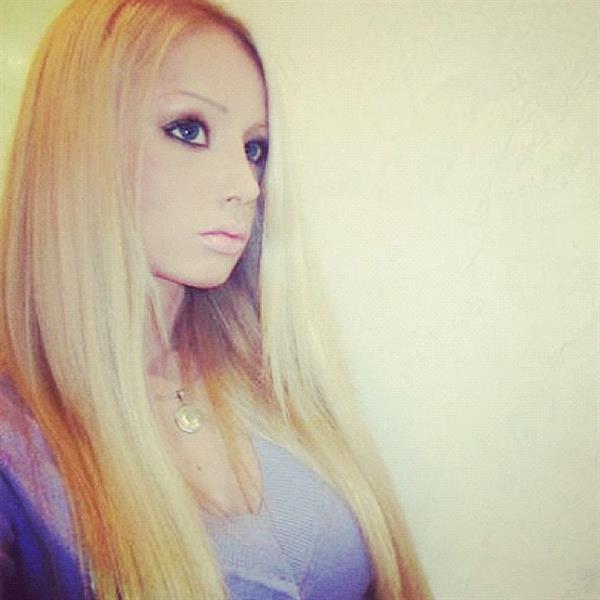 Valeria Lukyanova