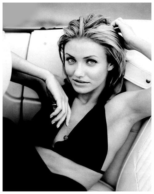 Cameron Diaz