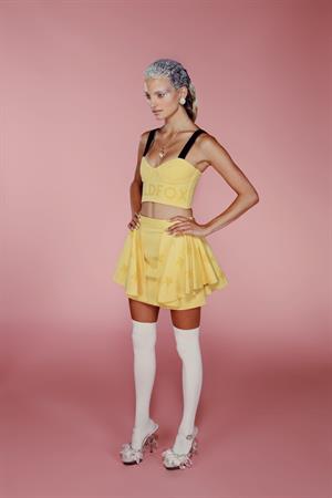 Amanda Booth - Wildfox- Shopaholic - S/S 2013  