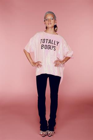 Amanda Booth - Wildfox- Shopaholic - S/S 2013  