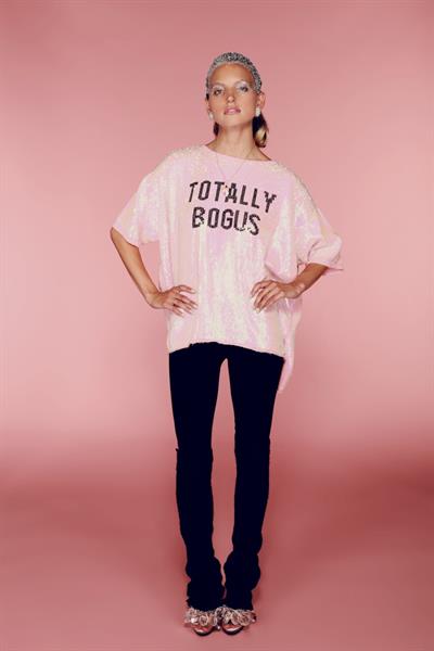 Amanda Booth - Wildfox- Shopaholic - S/S 2013  