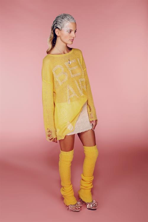 Amanda Booth - Wildfox- Shopaholic - S/S 2013  