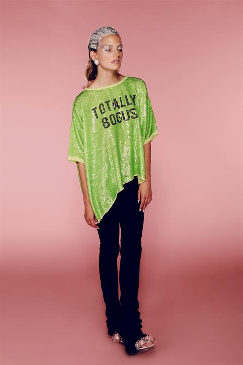 Amanda Booth - Wildfox- Shopaholic - S/S 2013  