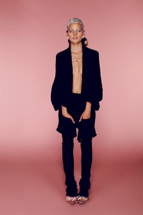 Amanda Booth - Wildfox- Shopaholic - S/S 2013  