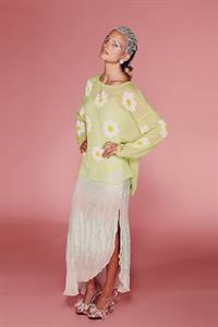 Amanda Booth - Wildfox- Shopaholic - S/S 2013  