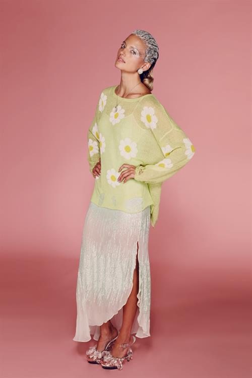 Amanda Booth - Wildfox- Shopaholic - S/S 2013  