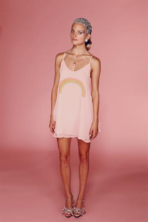 Amanda Booth - Wildfox- Shopaholic - S/S 2013  