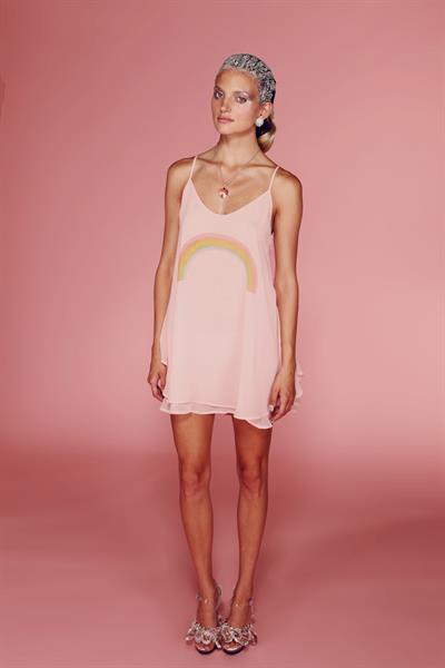 Amanda Booth - Wildfox- Shopaholic - S/S 2013  