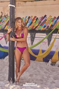 Nina Agdal for Sports Illustrated Swimsuit Edition 2017