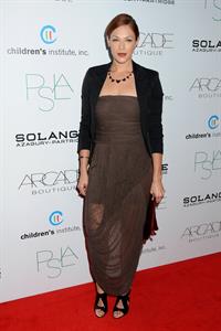 Amanda Righetti 2nd annual autumn party at the London Hotel on October 26, 2011