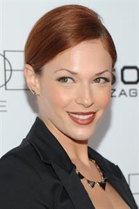 Amanda Righetti 2nd annual autumn party at the London Hotel on October 26, 2011