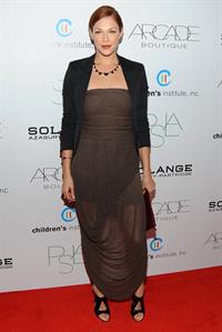 Amanda Righetti 2nd annual autumn party at the London Hotel on October 26, 2011