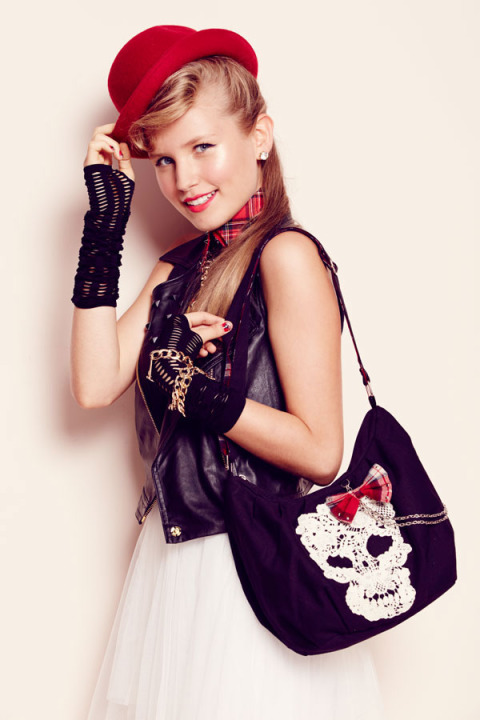 Sailor Brinkley Cook