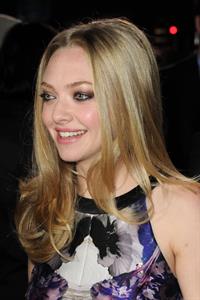 Amanda Seyfried In Time premiere in Los Angeles on October 20, 2011 