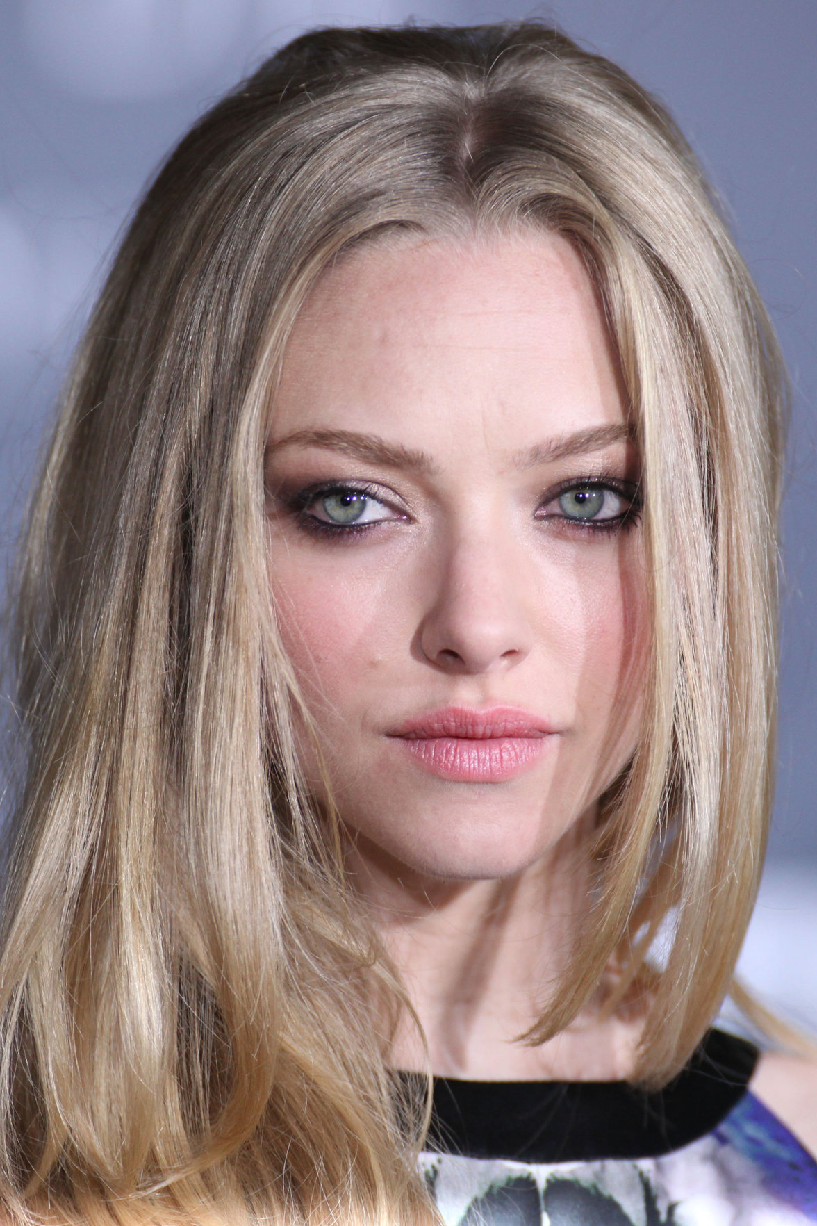 Amanda Seyfried In Time premiere in Los Angeles on October 20, 2011 