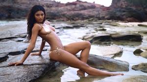 Danielle Herrington for Sports Illustrated Swimsuit Edition 2017