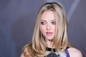 Amanda Seyfried In Time premiere in Los Angeles on October 20, 2011 