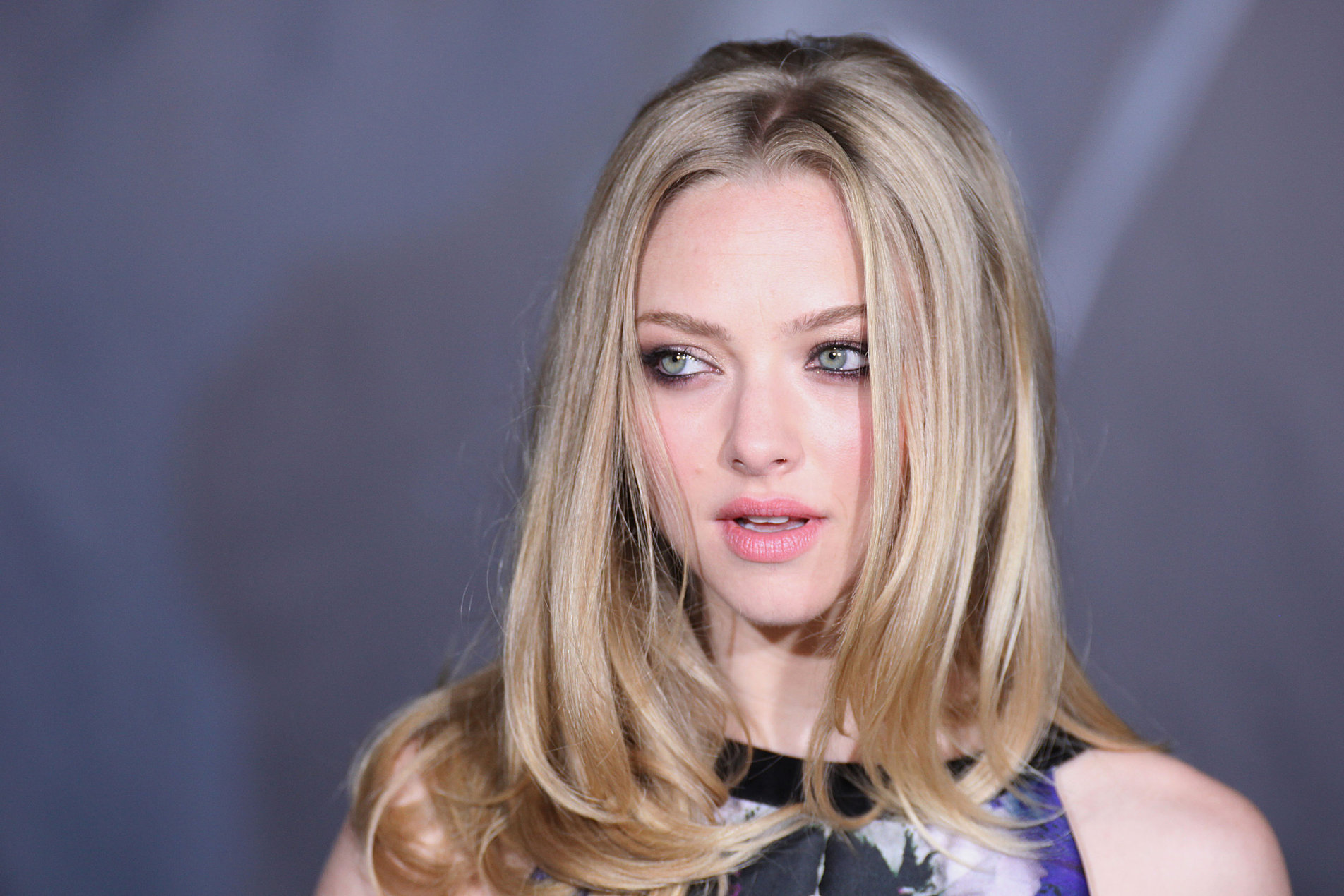 Amanda Seyfried In Time premiere in Los Angeles on October 20, 2011 