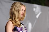 Amanda Seyfried In Time premiere in Los Angeles on October 20, 2011 