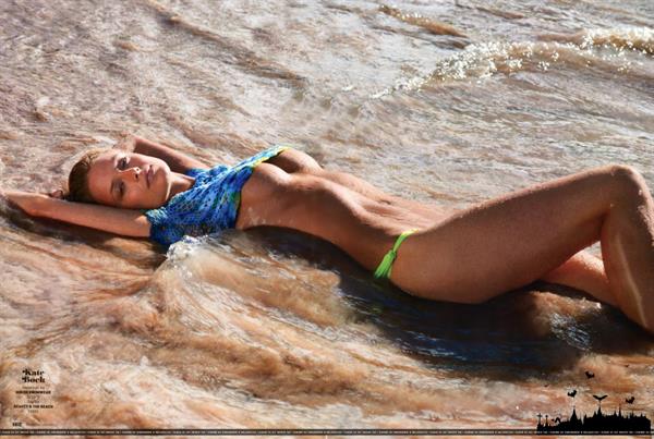 Kate Bock in a bikini