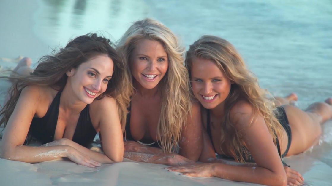 Sailor Brinkley Cook for Sports Illustrated Swimsuit Edition 2017