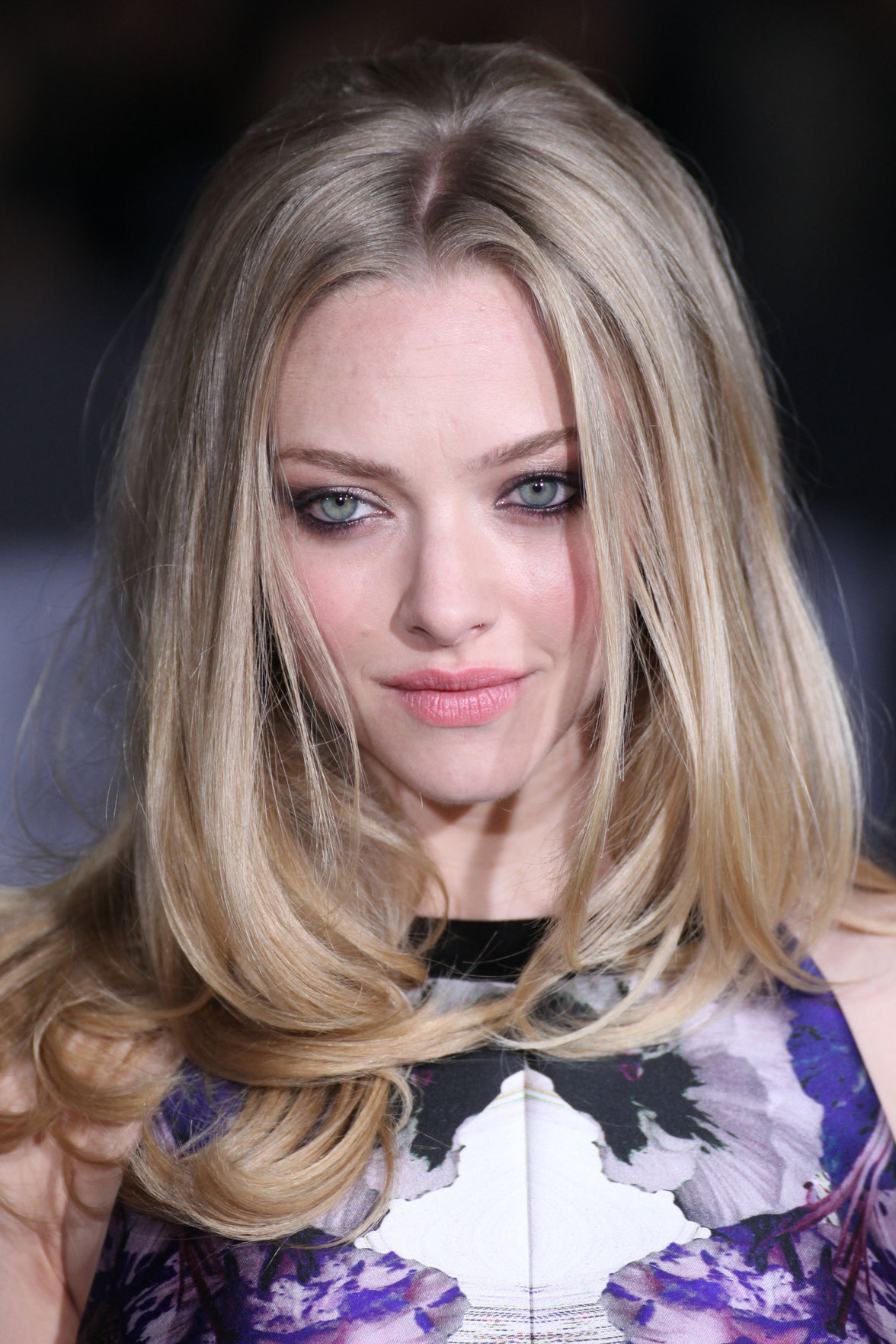 Amanda Seyfried In Time premiere in Los Angeles on October 20, 2011 