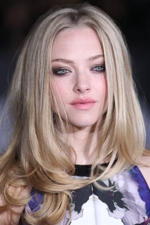 Amanda Seyfried In Time premiere in Los Angeles on October 20, 2011 