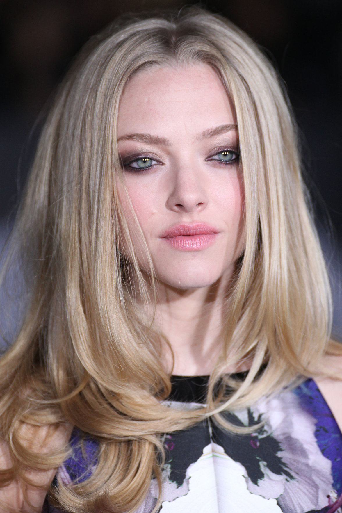 Amanda Seyfried In Time premiere in Los Angeles on October 20, 2011 
