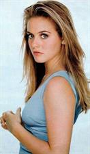 Alicia Silverstone