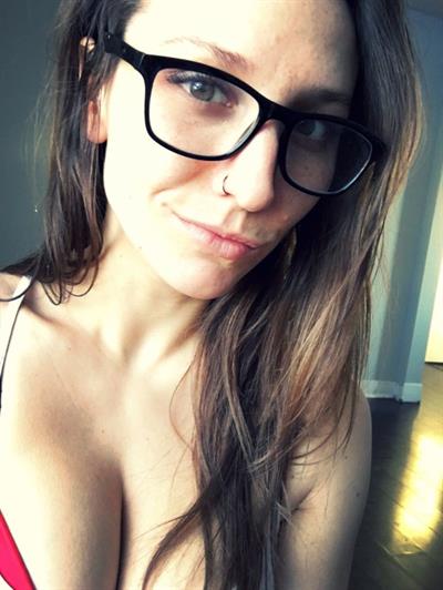 Anonymous taking a selfie