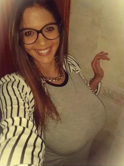 Anonymous taking a selfie