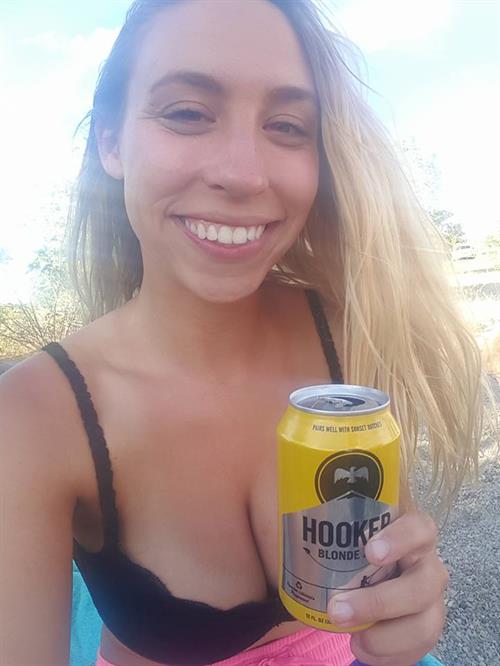 Anonymous taking a selfie