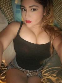 Anonymous taking a selfie