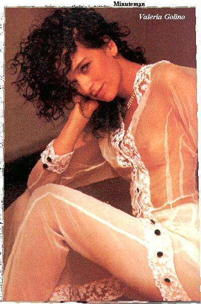 Valeria Golino - breasts