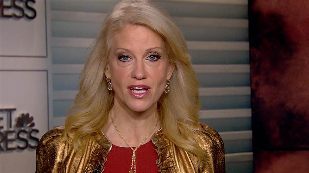 Kellyanne Conway