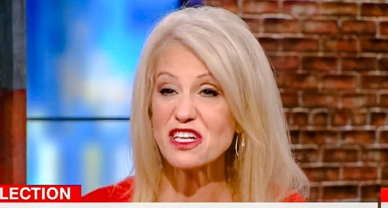 Kellyanne Conway