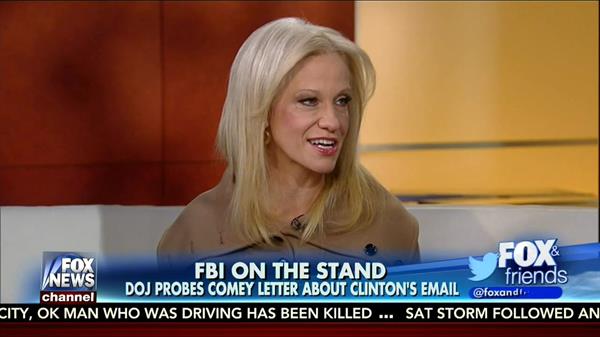 Kellyanne Conway
