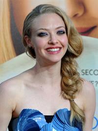 Amanda Seyfried at the Hollywood premiere of  Letters to Juliet  on May 11, 2010