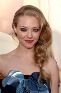 Amanda Seyfried at the Hollywood premiere of  Letters to Juliet  on May 11, 2010