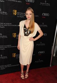 Amanda Seyfried BAFTA 2013 Awards Season Tea Party in L.A. - 01/12/2013 