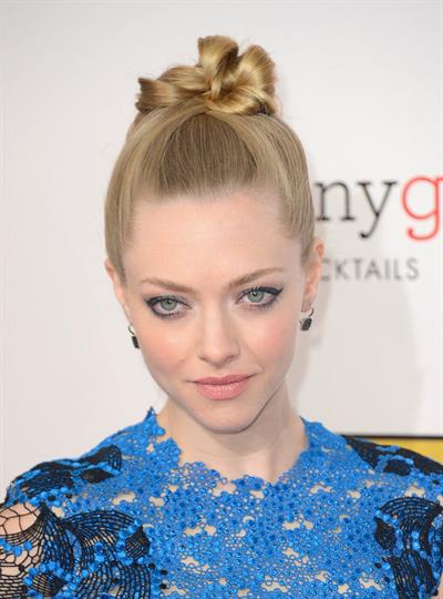 Amanda Seyfried 18th Critics' Choice Movie Awards in Santa Monica - 01/10/2013 