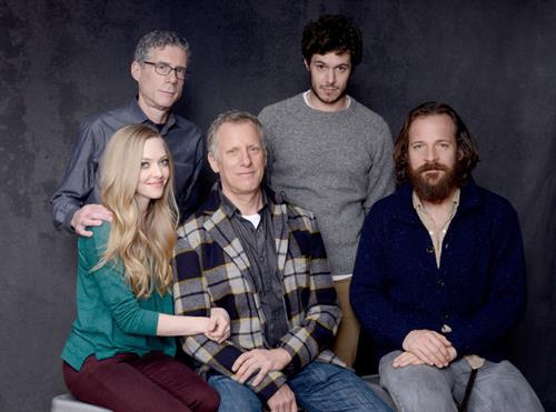 Amanda Seyfried  Lovelace  Portraits at Sundance 1/22/13  