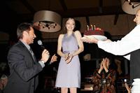 Amanda Seyfried  Les Miserables  Screening After Party - Dec 2, 2012 