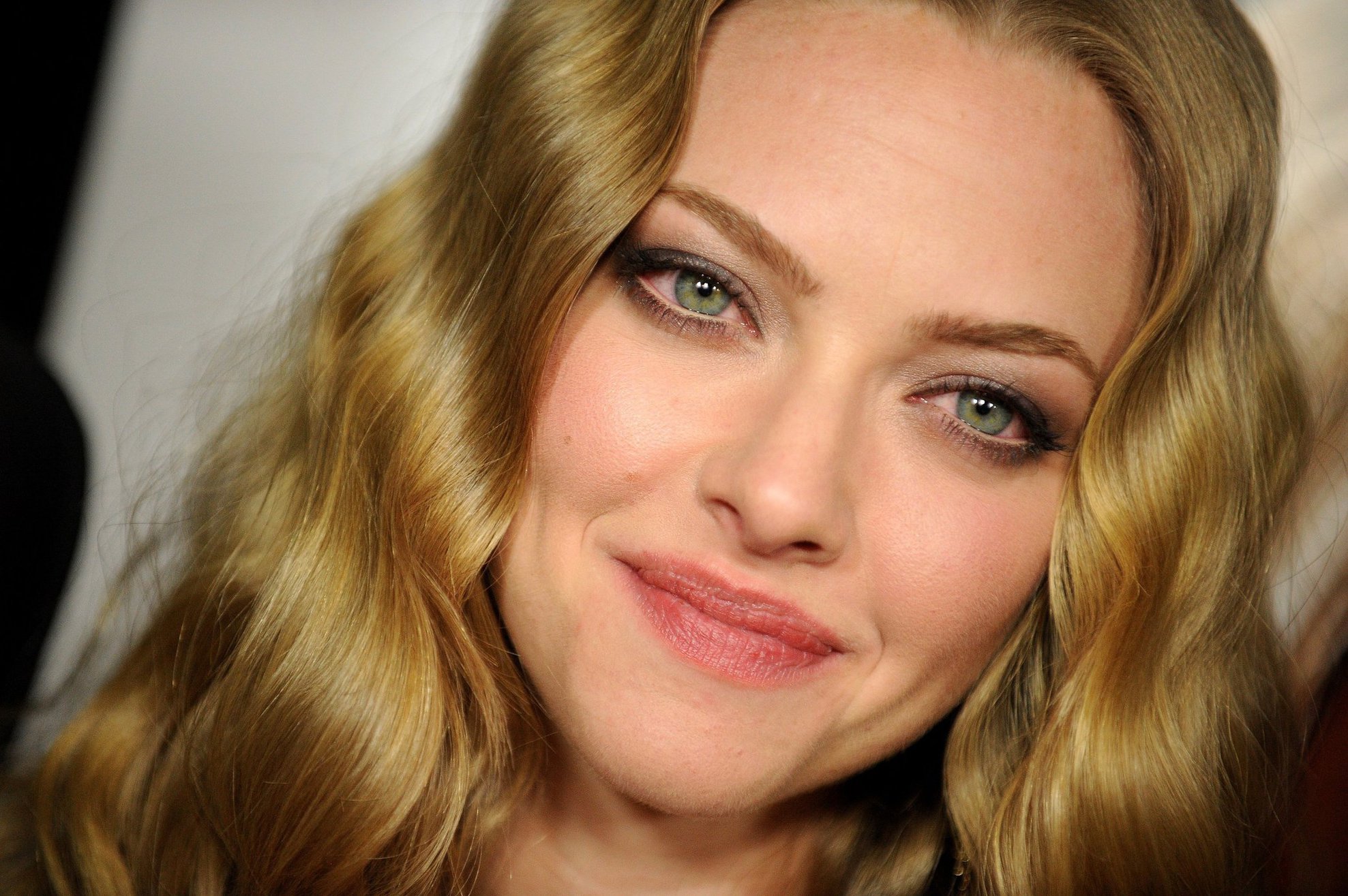 Amanda Seyfried Gone premiere in Los Angeles on February 21, 2012