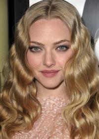 Amanda Seyfried Gone premiere in Los Angeles on February 21, 2012
