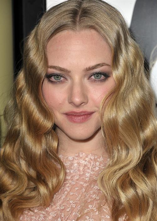Amanda Seyfried Gone premiere in Los Angeles on February 21, 2012